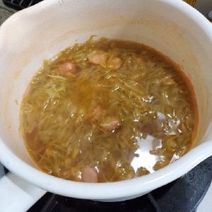 脂肪燃焼スープ/デドックススープ 生姜で燃焼！